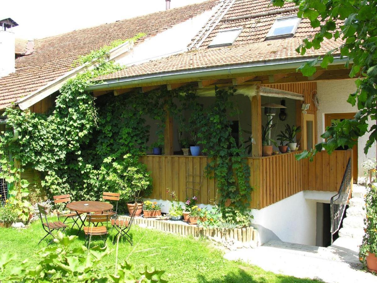 Mattheishof Apartman Grafenau Kültér fotó