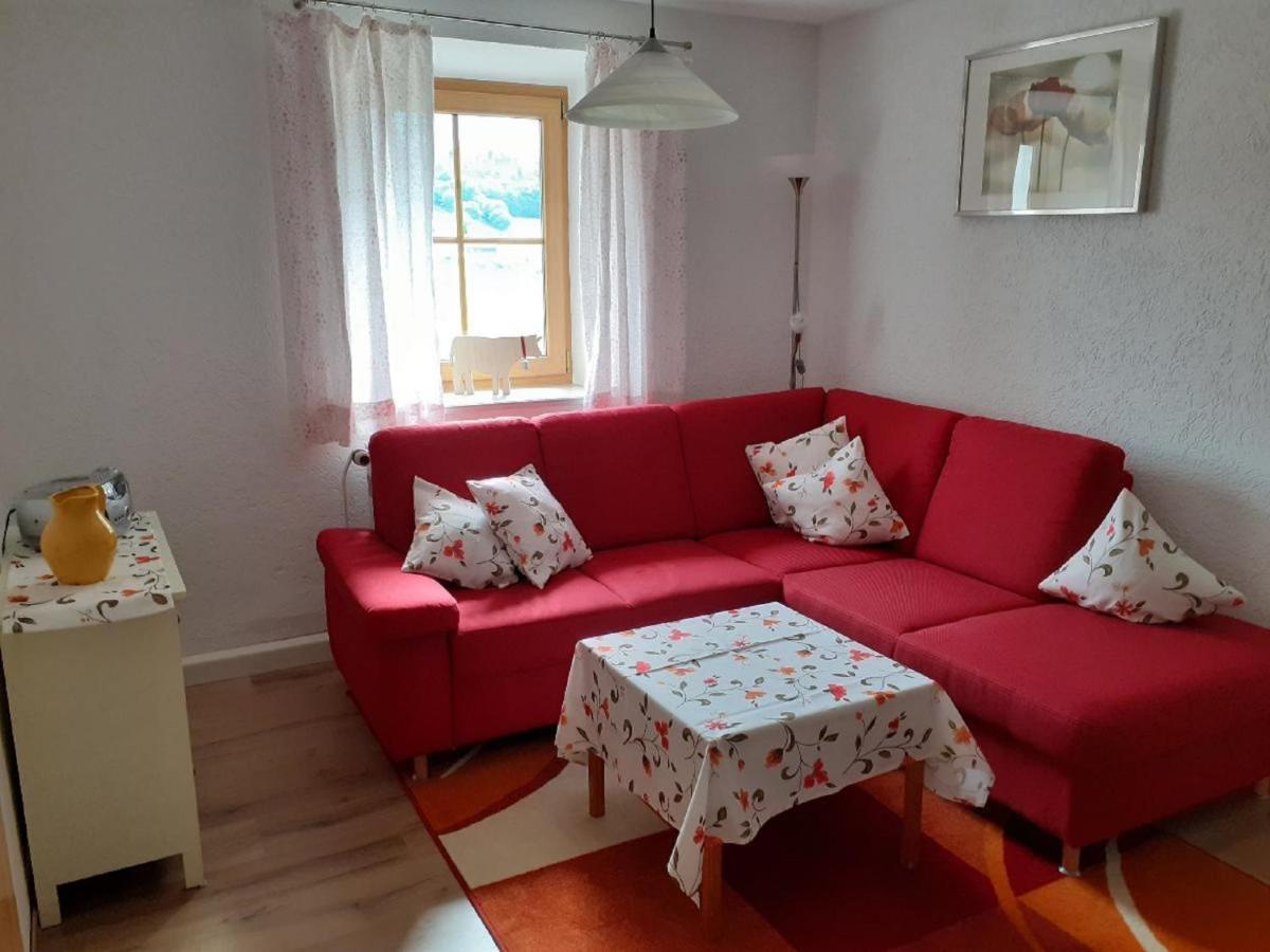 Mattheishof Apartman Grafenau Kültér fotó