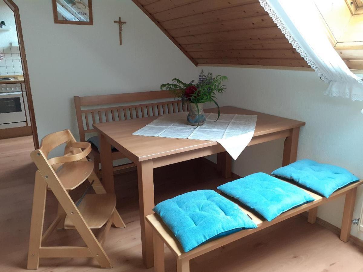 Mattheishof Apartman Grafenau Kültér fotó